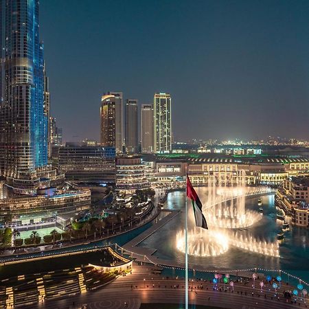 Elite Royal Apartment - Full Burj Khalifa & Fountain View - Emperor Dubai Buitenkant foto