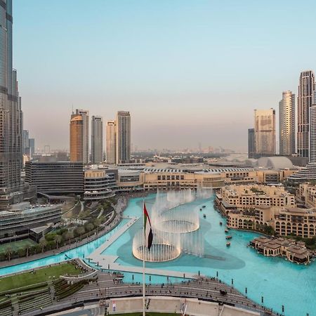 Elite Royal Apartment - Full Burj Khalifa & Fountain View - Emperor Dubai Buitenkant foto